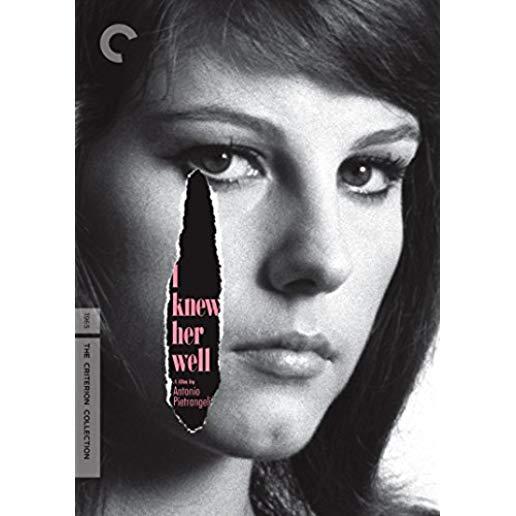 I KNEW HER WELL/DVD