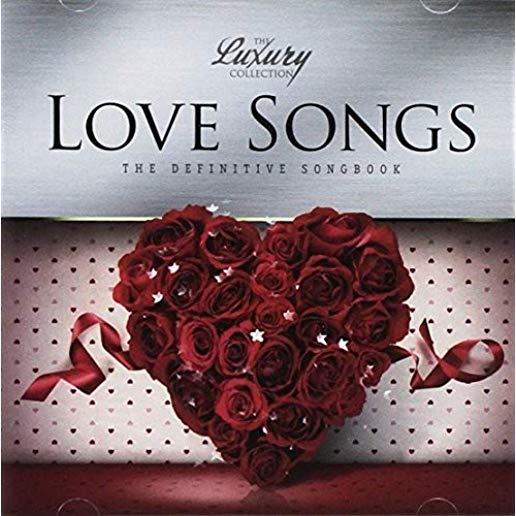 LUXURY COLLECTION-LOVE SONGS / VARIOUS (ARG)