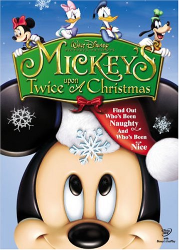 MICKEY'S TWICE UPON A CHRISTMAS / (AC3 DOL DTS WS)