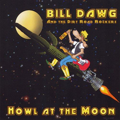 HOWL AT THE MOON (CDR)