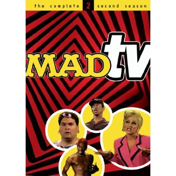 MADTV: THE COMPLETE SECOND SEASON (4PC)
