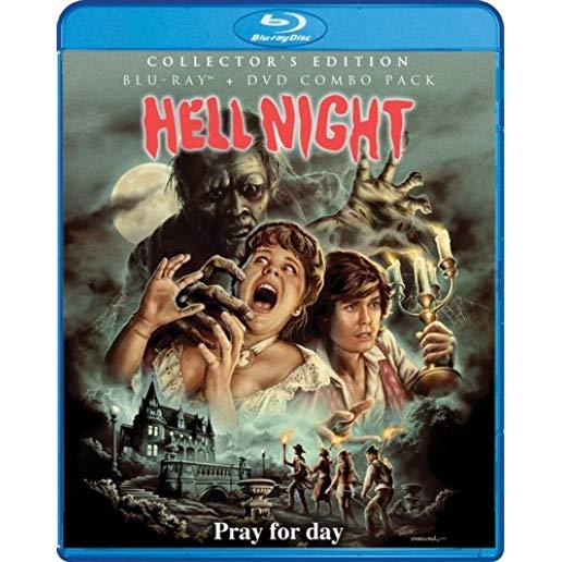 HELL NIGHT (COLLECTOR'S ED) / (COLL SUB WS)