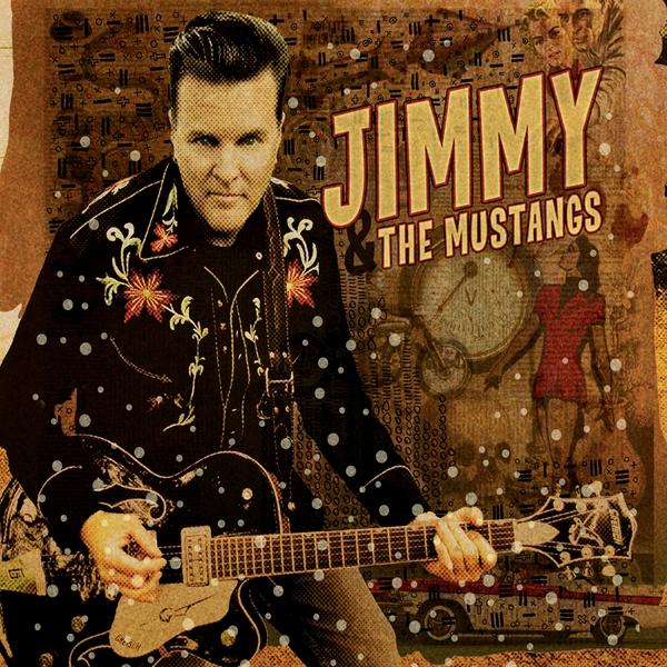 JIMMY AND THE MUSTANGS
