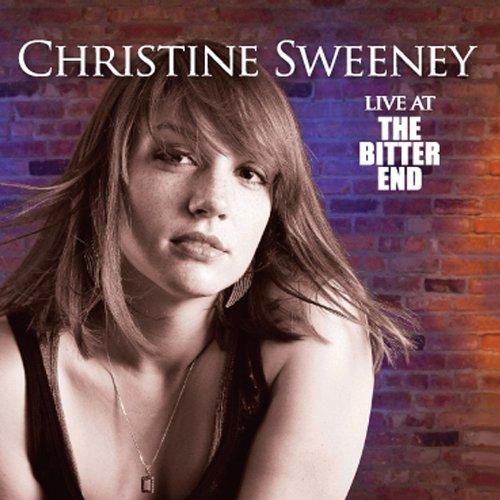 CHRISTINE SWEENEY LIVE AT THE BITTER END (CDR)