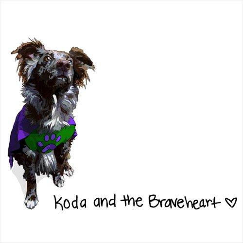 KODA & THE BRAVEHEART (CDR)