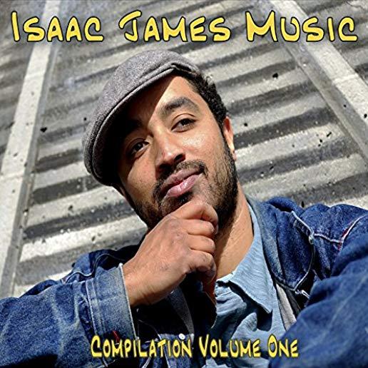 ISAAC JAMES MUSIC 1 (CDRP)