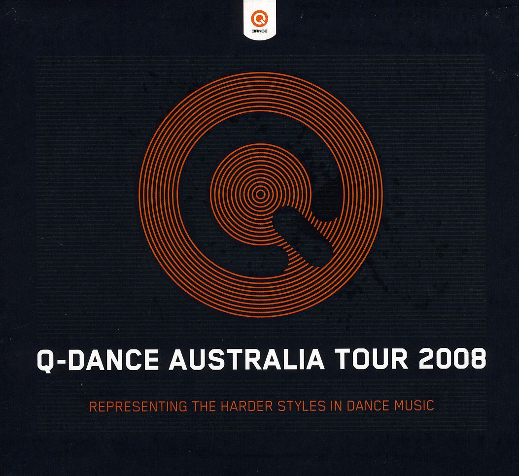 Q-DANCE AUSTRALIA TOUR 2008 (AUS)