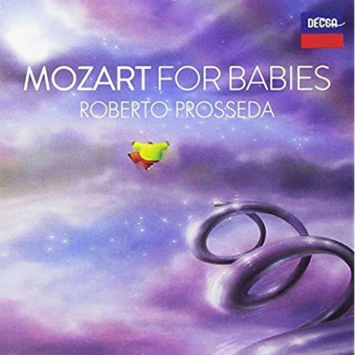 MOZART FOR BABIES / VARIOUS (ITA)