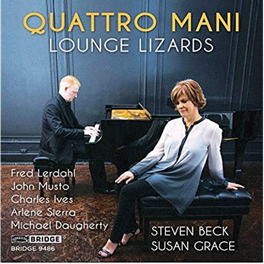 LOUNGE LIZARDS