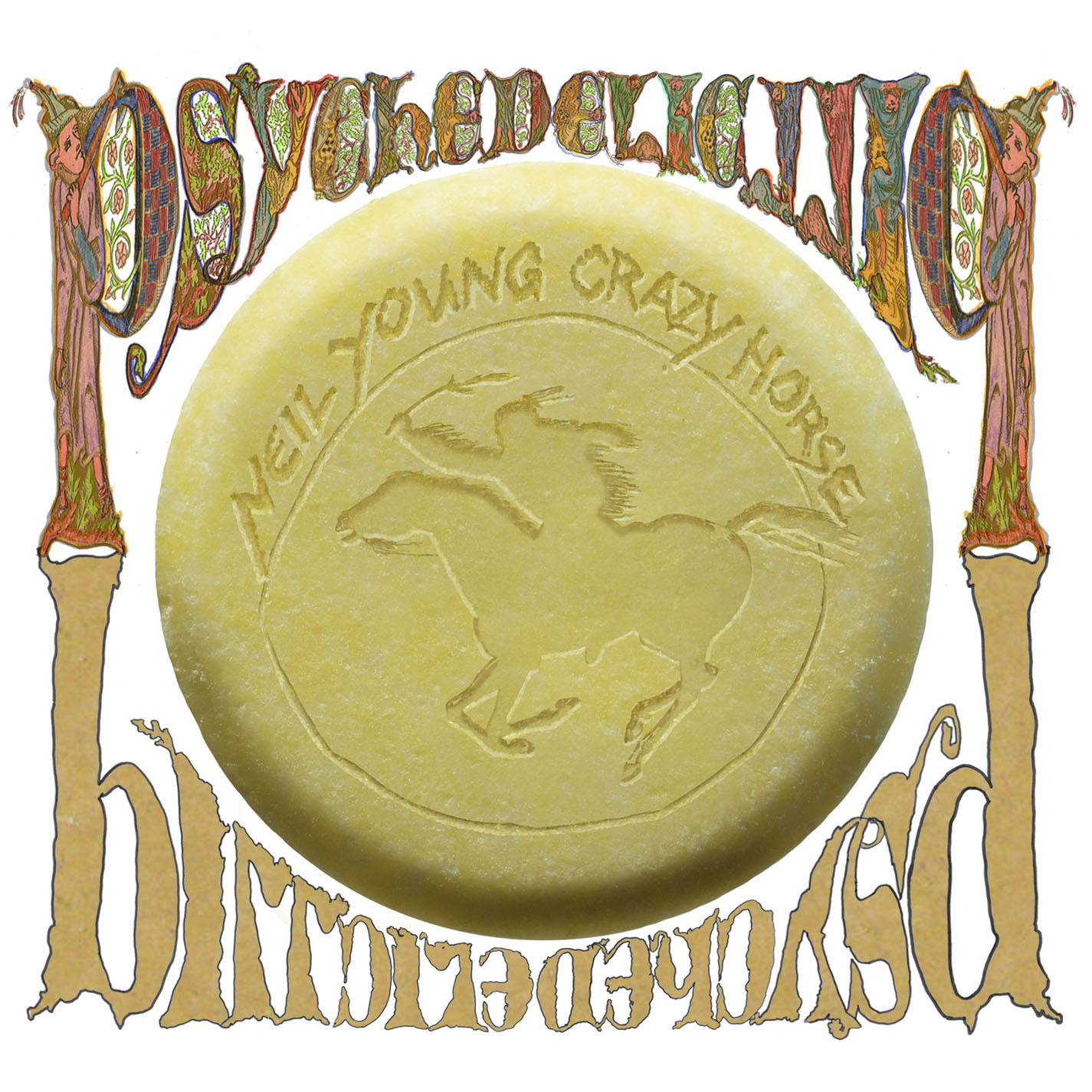 PSYCHEDELIC PILL (OGV)