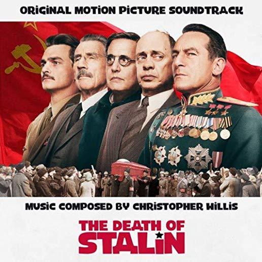 DEATH OF STALIN / O.S.T. (UK)