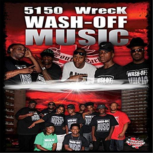 5150 WRECK WASH-OFF MUSIC / VARIOUS / (DVDR)