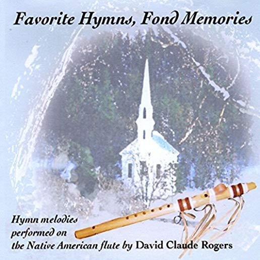 FAVORITE HYMNS FOND MEMORIES (CDR)