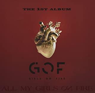 G.O.G. / GIRLS ON FIRE (ASIA)