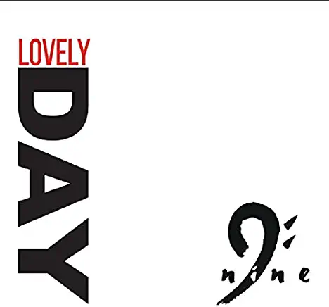 LOVELY DAY (CDRP)