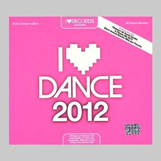 I LOVE DANCE 2012 (ARG)