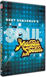 SOUL OF THE MIDNIGHT SPECIAL, THE 5 DVD SET (5PC)