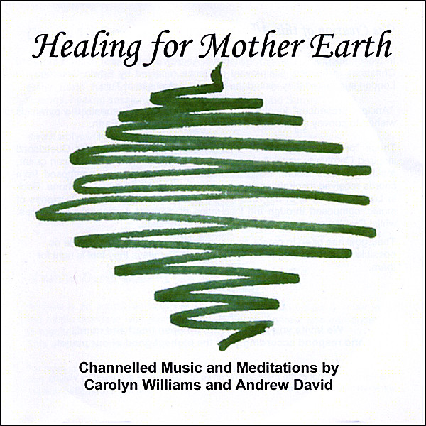 HEALING FOR MOTHER EARTH-DOUBLE ALBUM