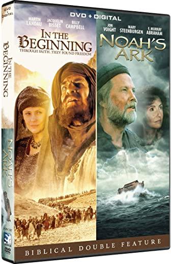 IN THE BEGINNING & NOAH'S ARK - DOUBLE FEATURE