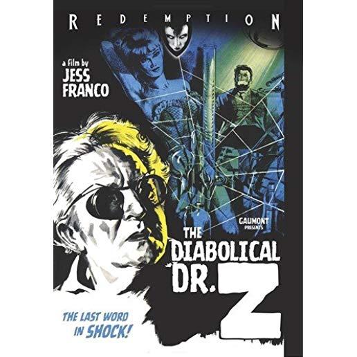 DIABOLICAL DR Z (1966)