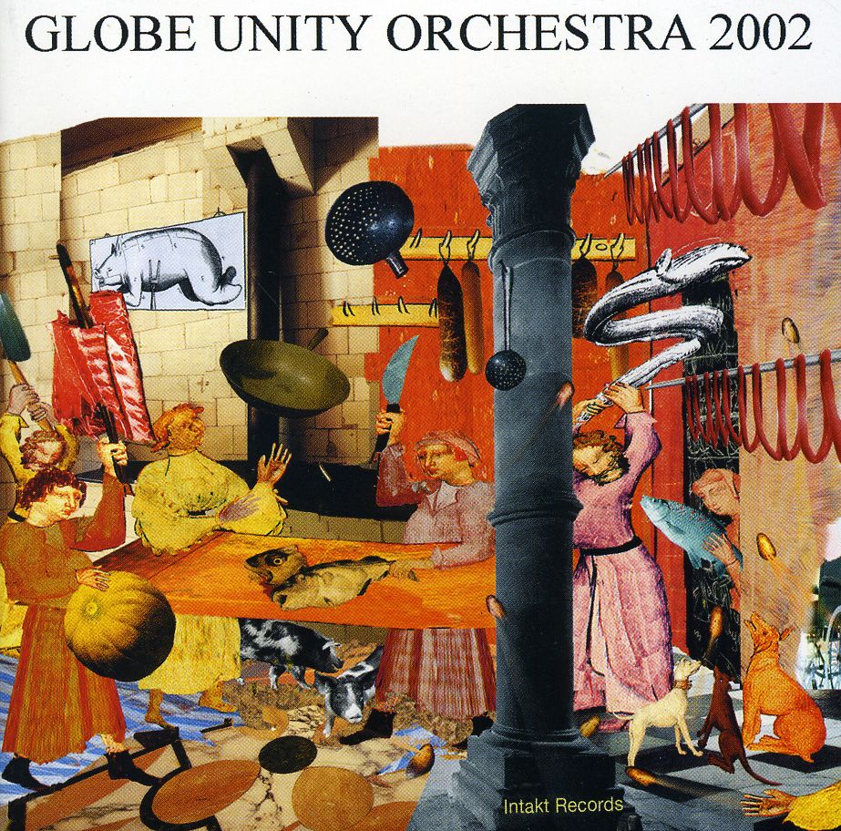 GLOBE UNITY 2002