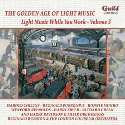LIGHT MUSIC WHILE YOU WORK VOL 3
