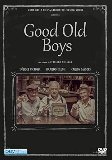GOOD OLD BOYS / (SUB)