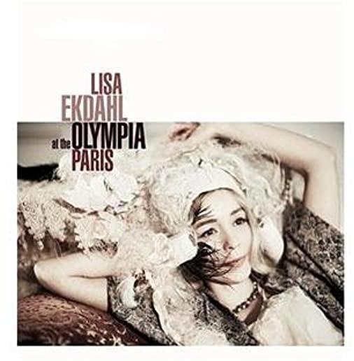LISA EKDAHL AT THE OLYMPIA PARIS (BONUS DVD)