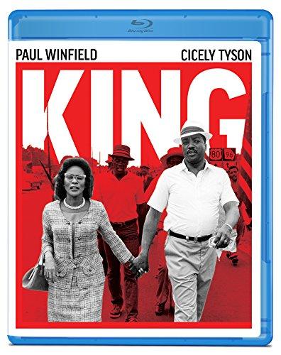 KING: THE MARTIN LUTHER KING STORY / (MONO)