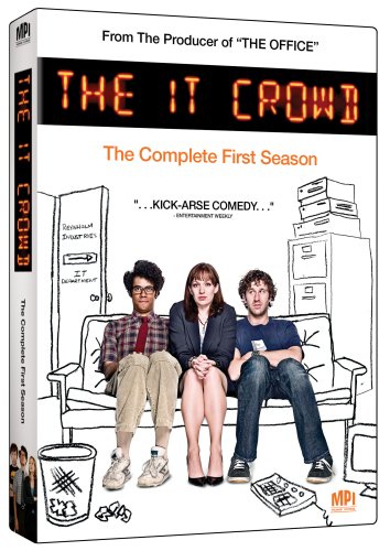 IT CROWD: COMPLETE FIRST SEASON