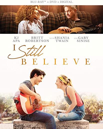 I STILL BELIEVE (2PC) (W/DVD) / (2PK DIGC)