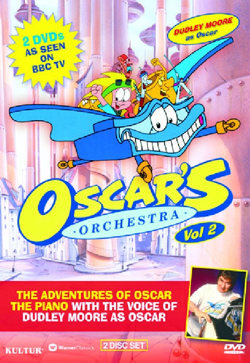 OSCAR'S ORCHESTRA 2: INTRO TO CLASSICAL MUSIC FOR