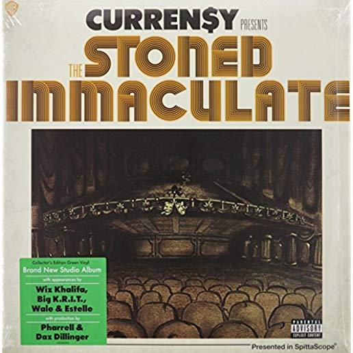 STONED IMMACULATE (COLV)