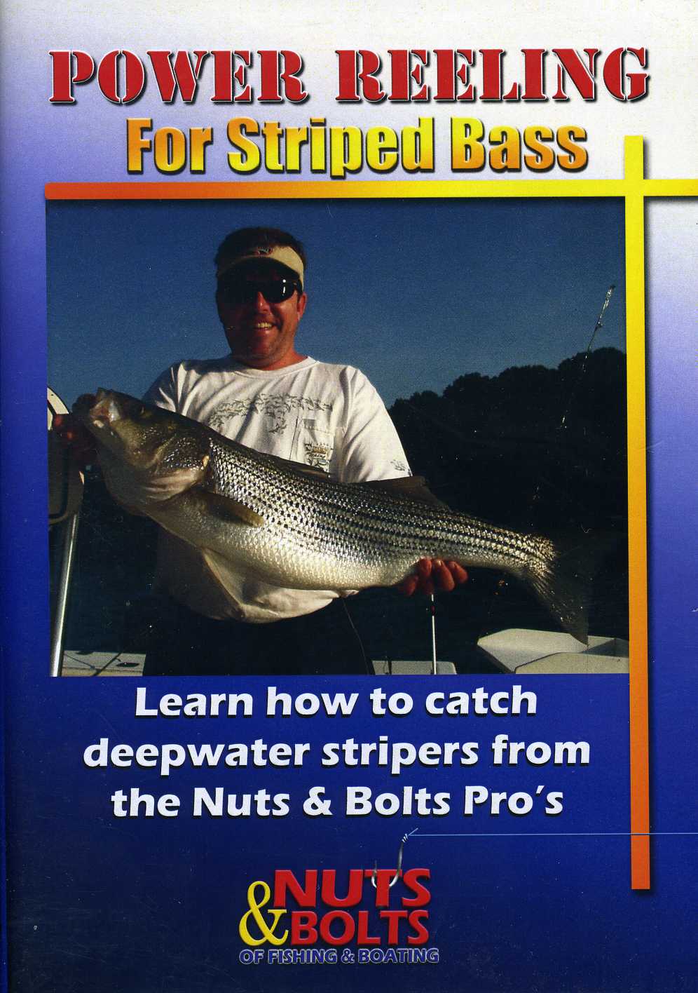 POWER REELING FOR STRIPED BASS