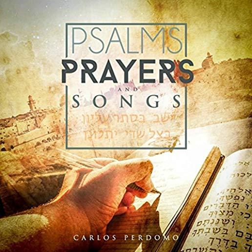 PSALMS PRAYERS & SONGS