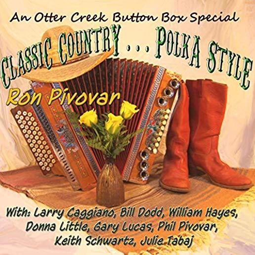 CLASSIC COUNTRY POLKA STYLE