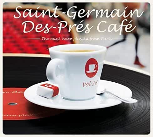 SAINT GERMAIN DES PRES CAFE XVI / VARIOUS (FRA)