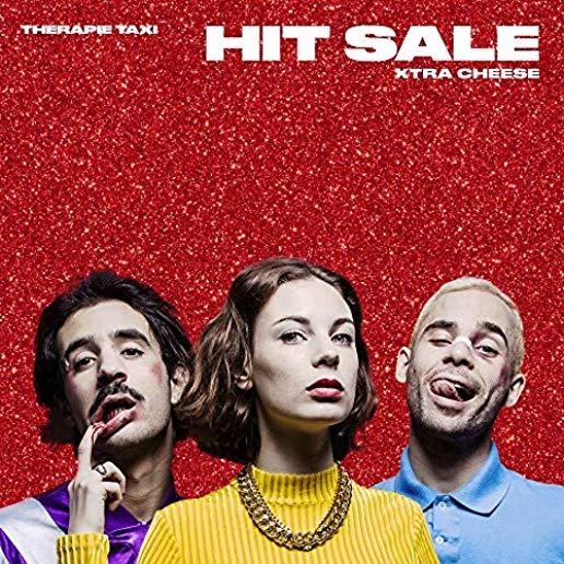 HIT SALE XTRA CHEESE: NOUVELLE EDITION (DIG) (FRA)