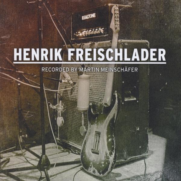 RECORDED BY MARTIN MEINSCHAFER