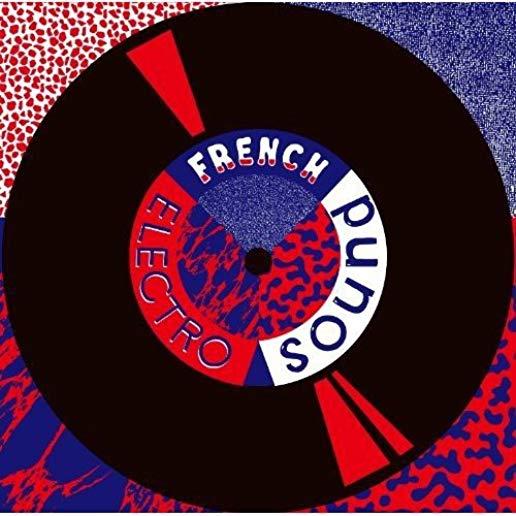 FRENCH ELECTRO SOUND / VARIOUS (JPN)