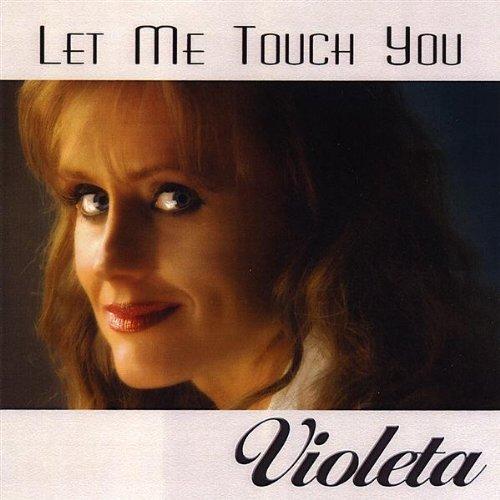 LET ME TOUCH YOU (CDR)