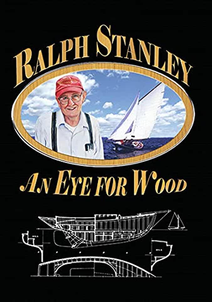 RALPH STANLEY: AN EYE FOR WOOD / (MOD)