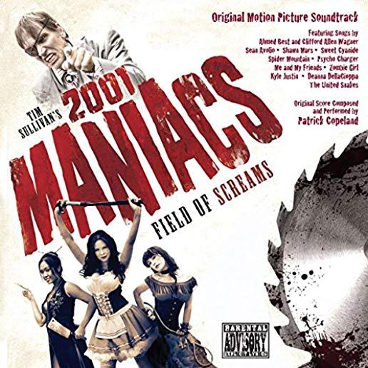 2001 MANIACS: FIELD OF SCREAMS / VARIOUS