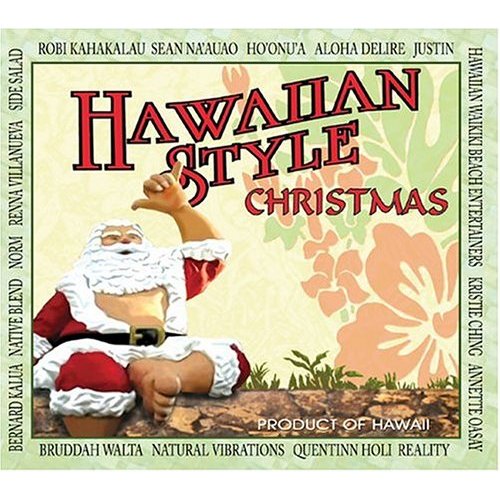 HAWAIIAN STYLE CHRISTMAS 1 / VARIOUS