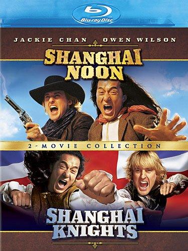 SHANGHAI NOON & SHANGHAI KNIGHTS 2: MOVIE COLL