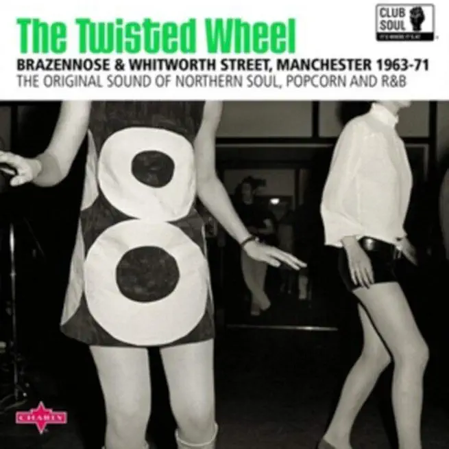 CLUB SOUL: TWISTED WHEEL MANCHESTER / VARIOUS (UK)