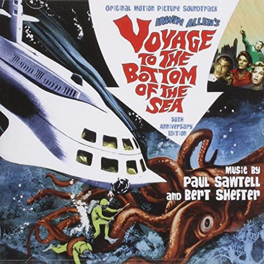 VOYAGE TO THE BOTTOM OF THE SEA / O.S.T. (ITA)