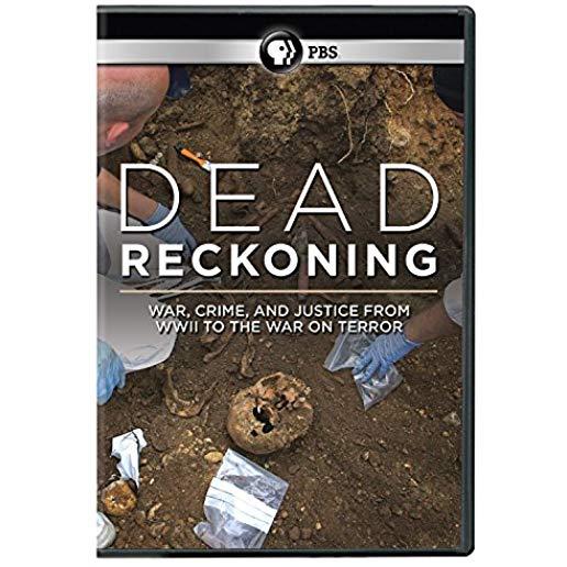 DEAD RECKONING: WAR CRIME & JUSTICE FROM WW2