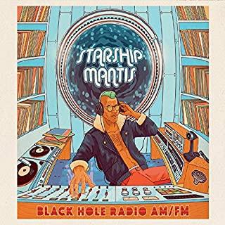 BLACK HOLE RADIO AM/FM