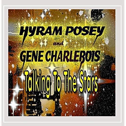 TALKING TO THE STARS (CDRP)
